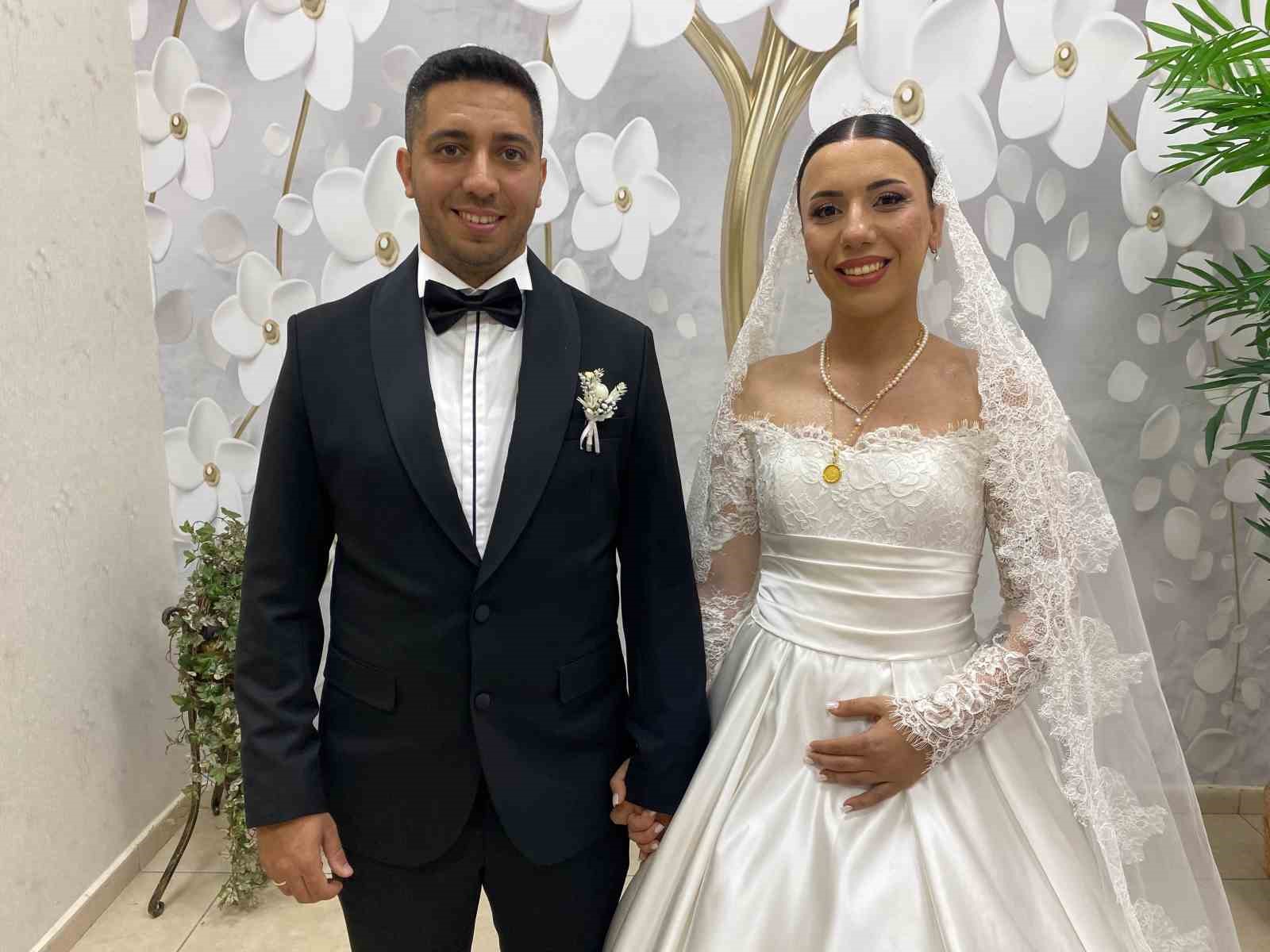 Nikah salonlarında 25.5.25 yoğunluğu 