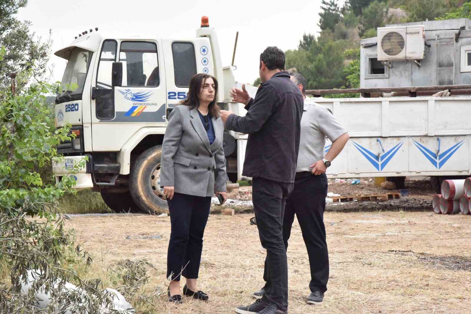 MASKİ kesintisiz içme suyu için sahada 