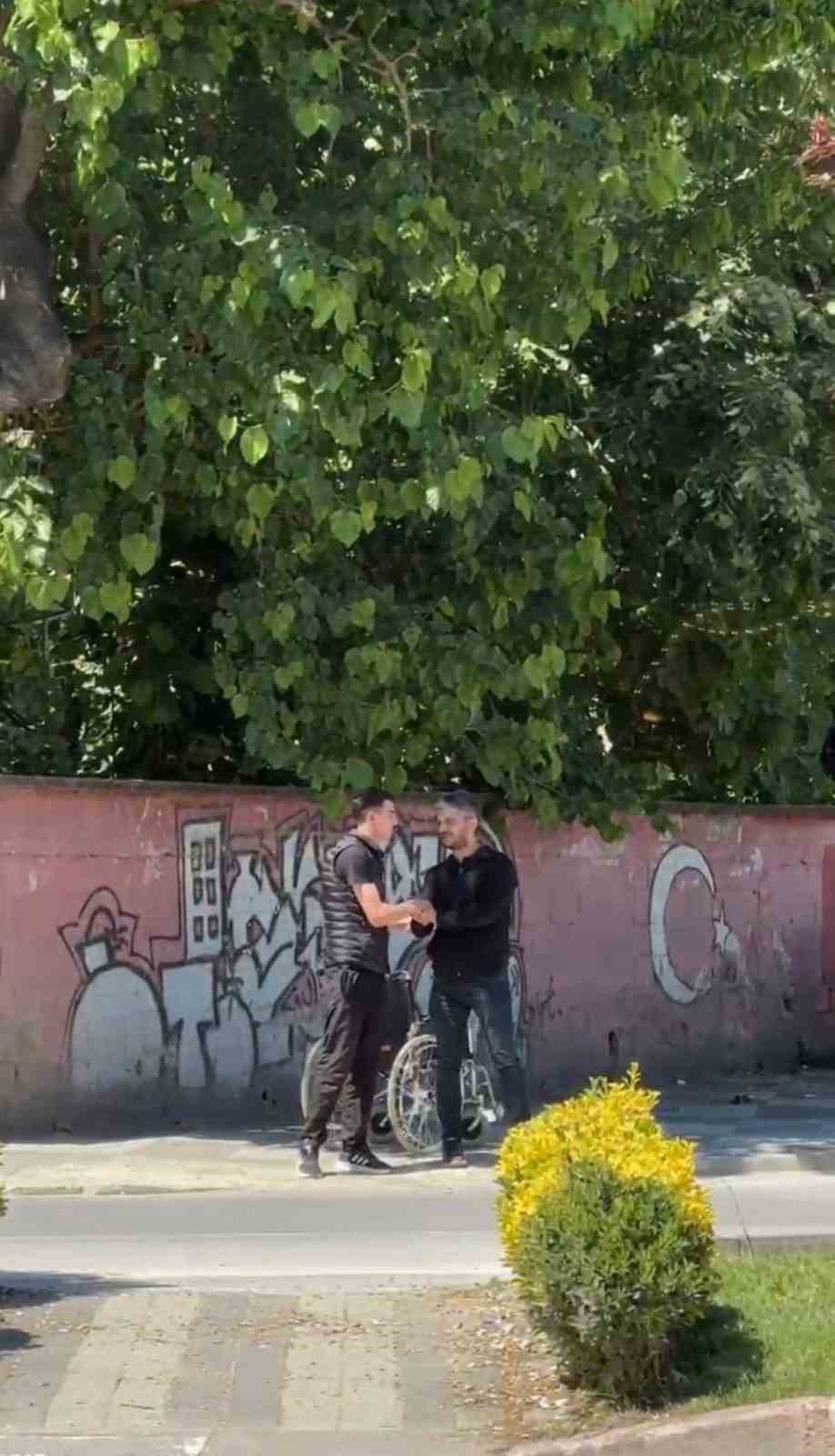 Engelli bireylerin trafikte yaşadığı zorluklar farkındalık videosu ile gündeme geldi 