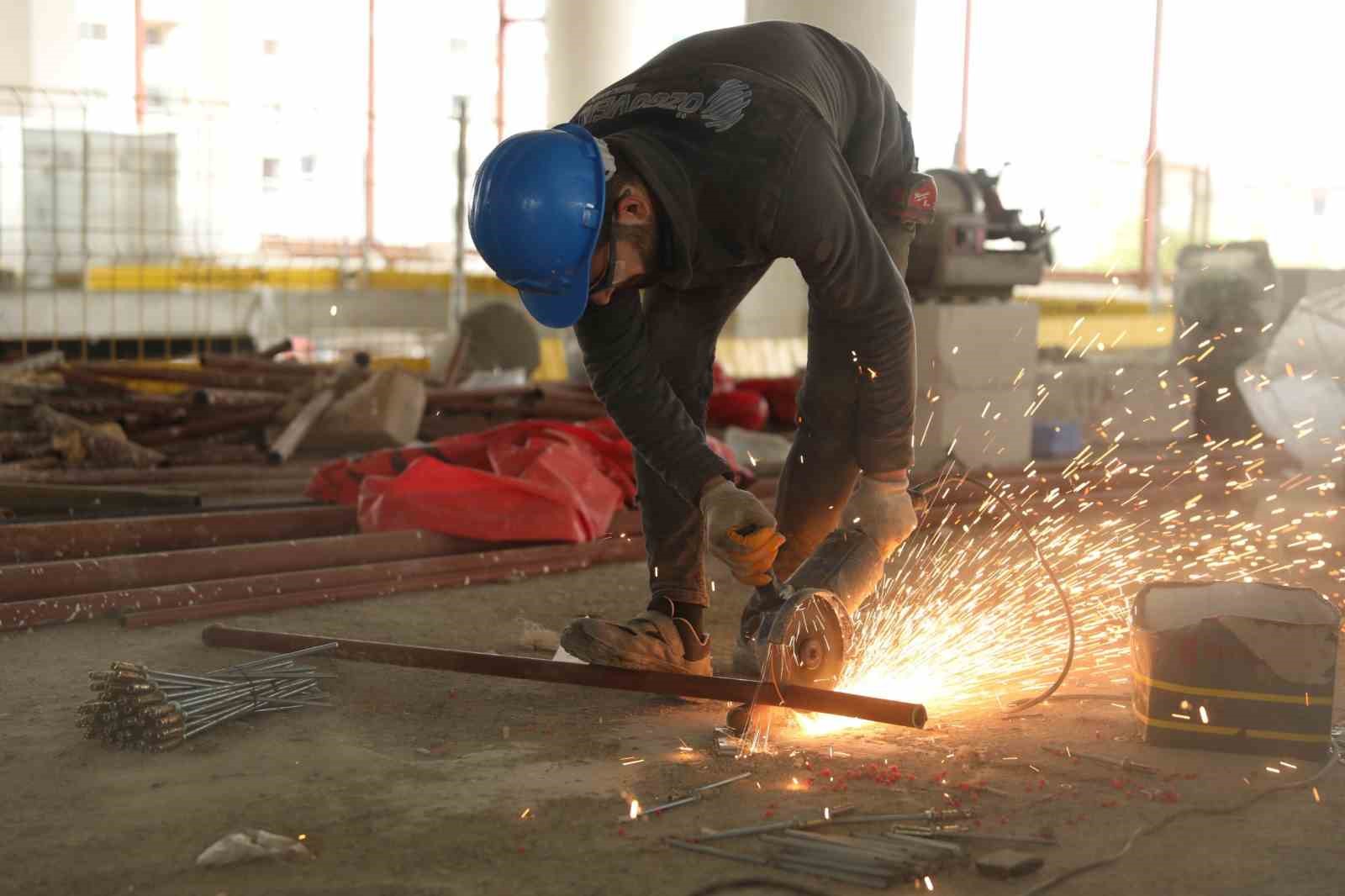 Samsun’a Şehir Kütüphanesi 