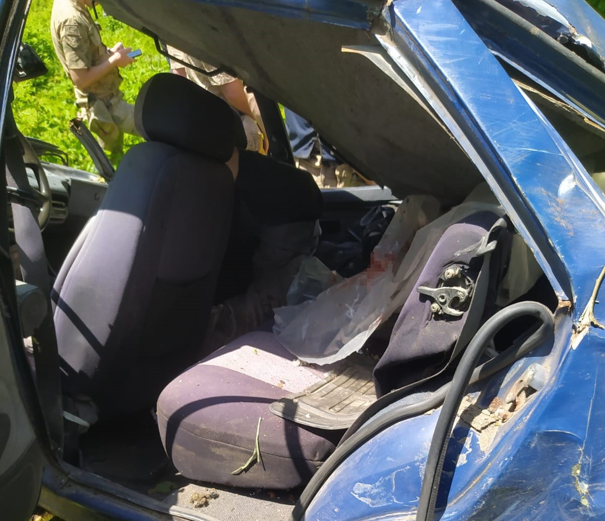 Ordu’da otomobil 200 metrelik uçuruma yuvarlandı: 1 yaralı 
