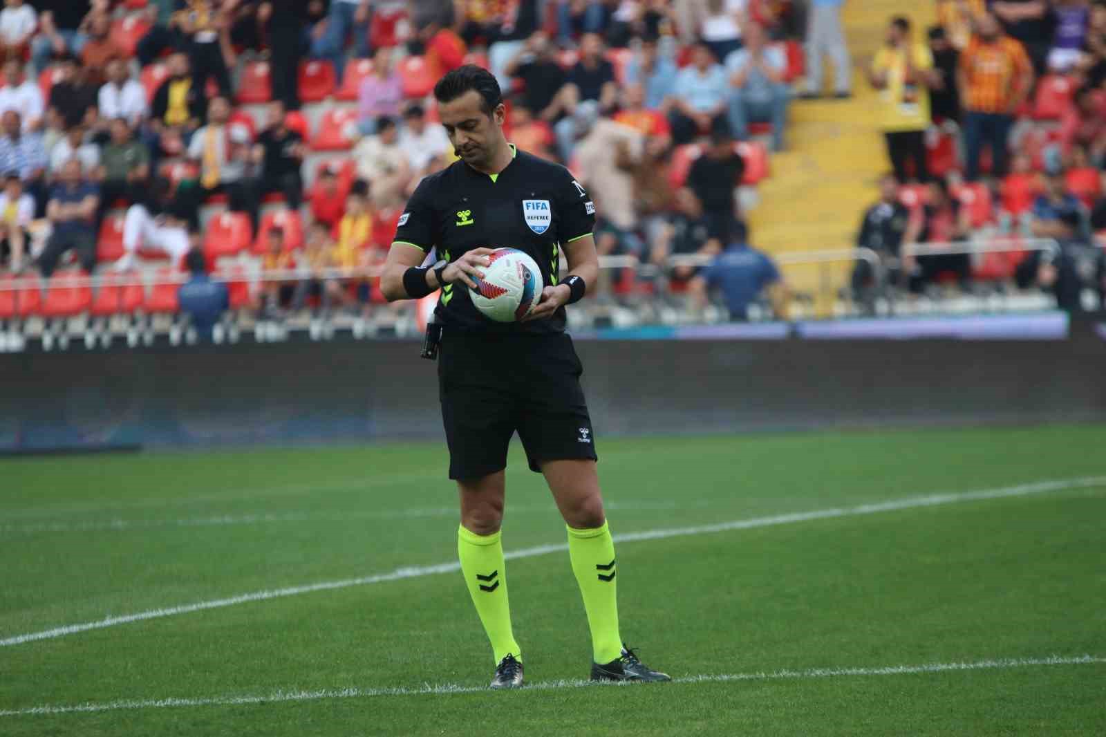 Trendyol Süper Lig: Kayserispor: 0 - Bodrum FK: 1 (Maç devam ediyor) 