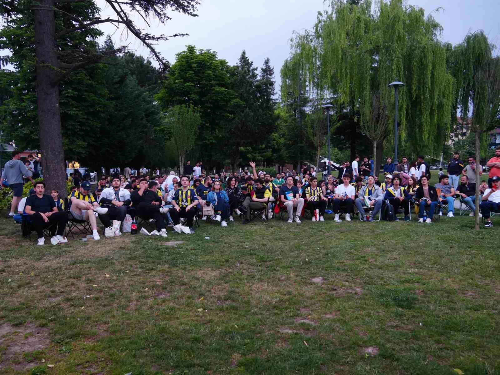 Dev ekranda Euroleague finali heyecanı 