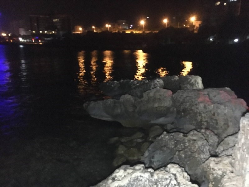 Balık tutarken kayalıklardan düşen şahıs hayatını kaybetti 
