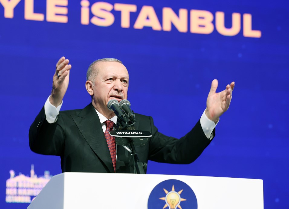 Erdoğan: 