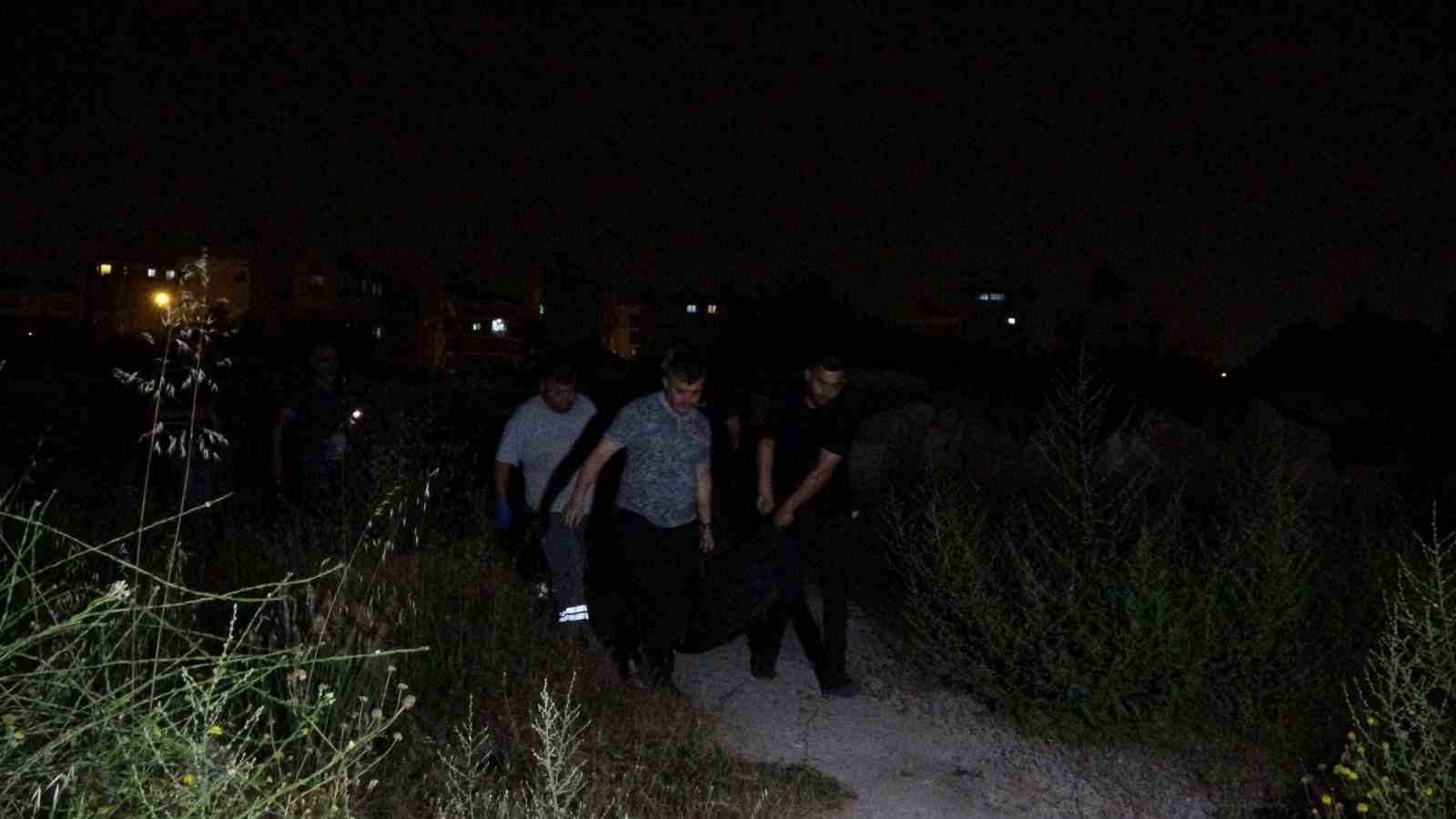Antalya’da baba oğul tartışması ölümle sonuçlandı 
