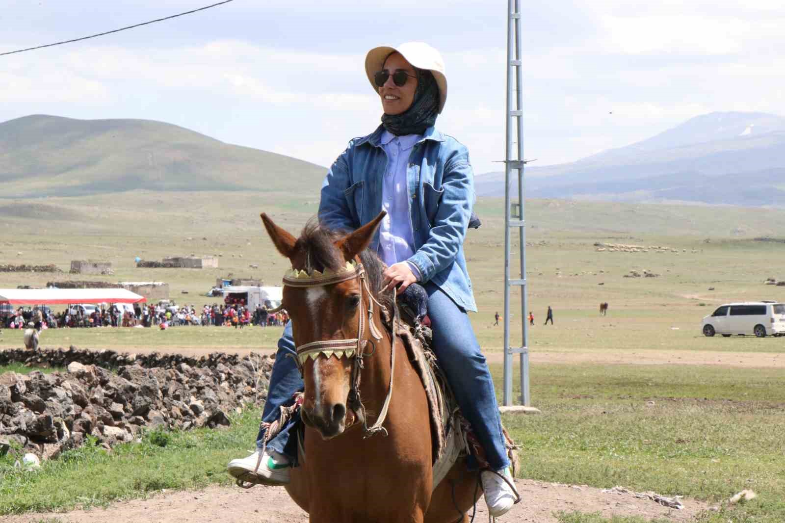 Öğretmenlerin doğada ilk deneyimi 