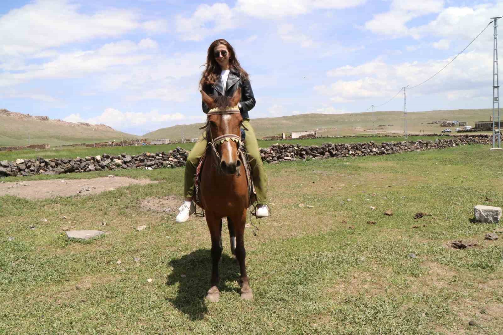 Öğretmenlerin doğada ilk deneyimi 