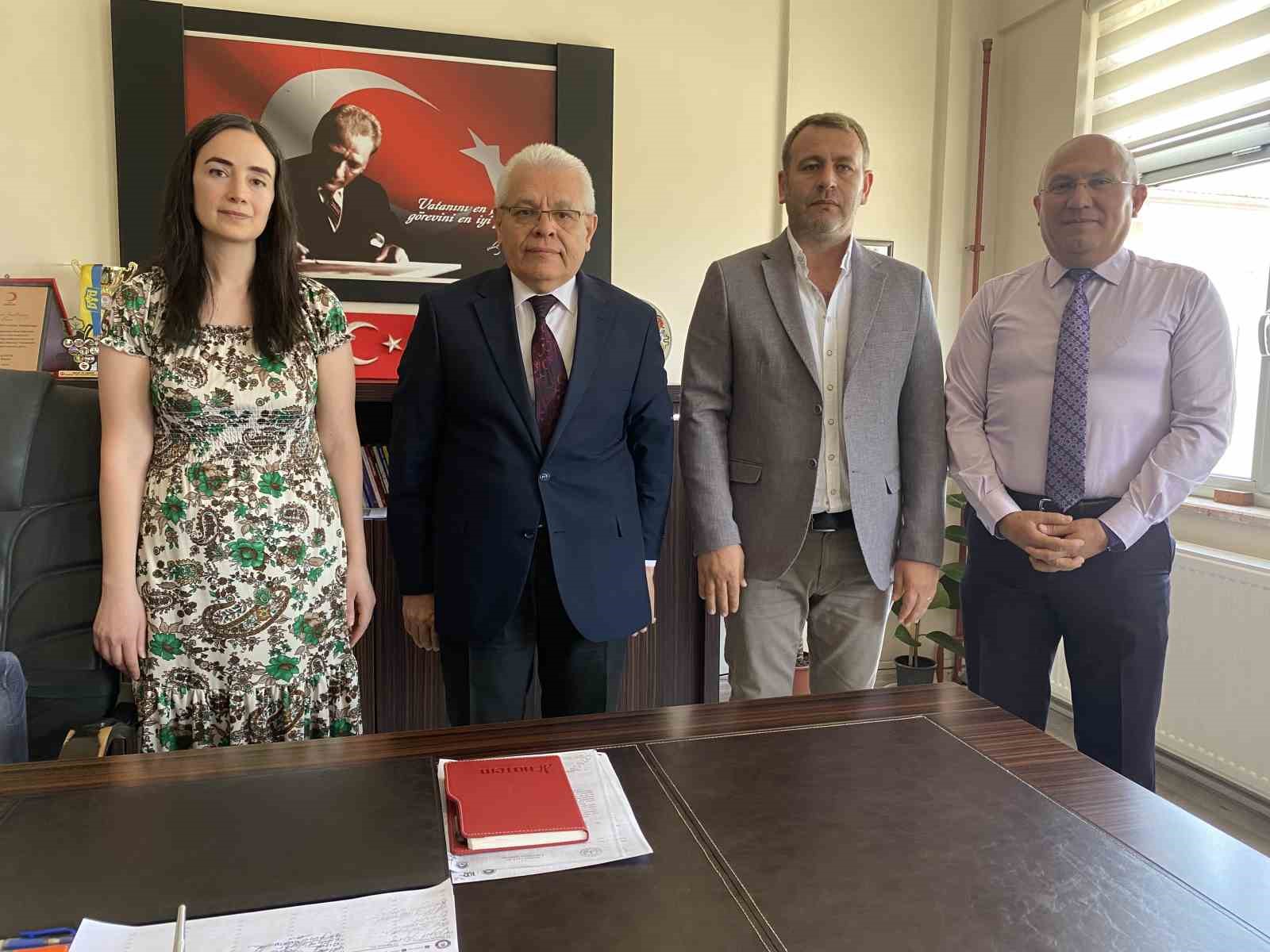 Alaşehirli öğretmenin projesine TÜBİTAK desteği 