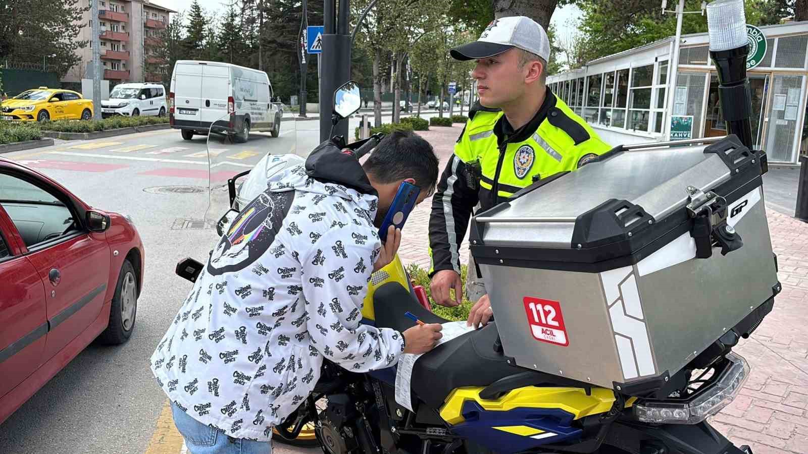 Bolu’da sürücülere rekor ceza: 8 milyon lira 