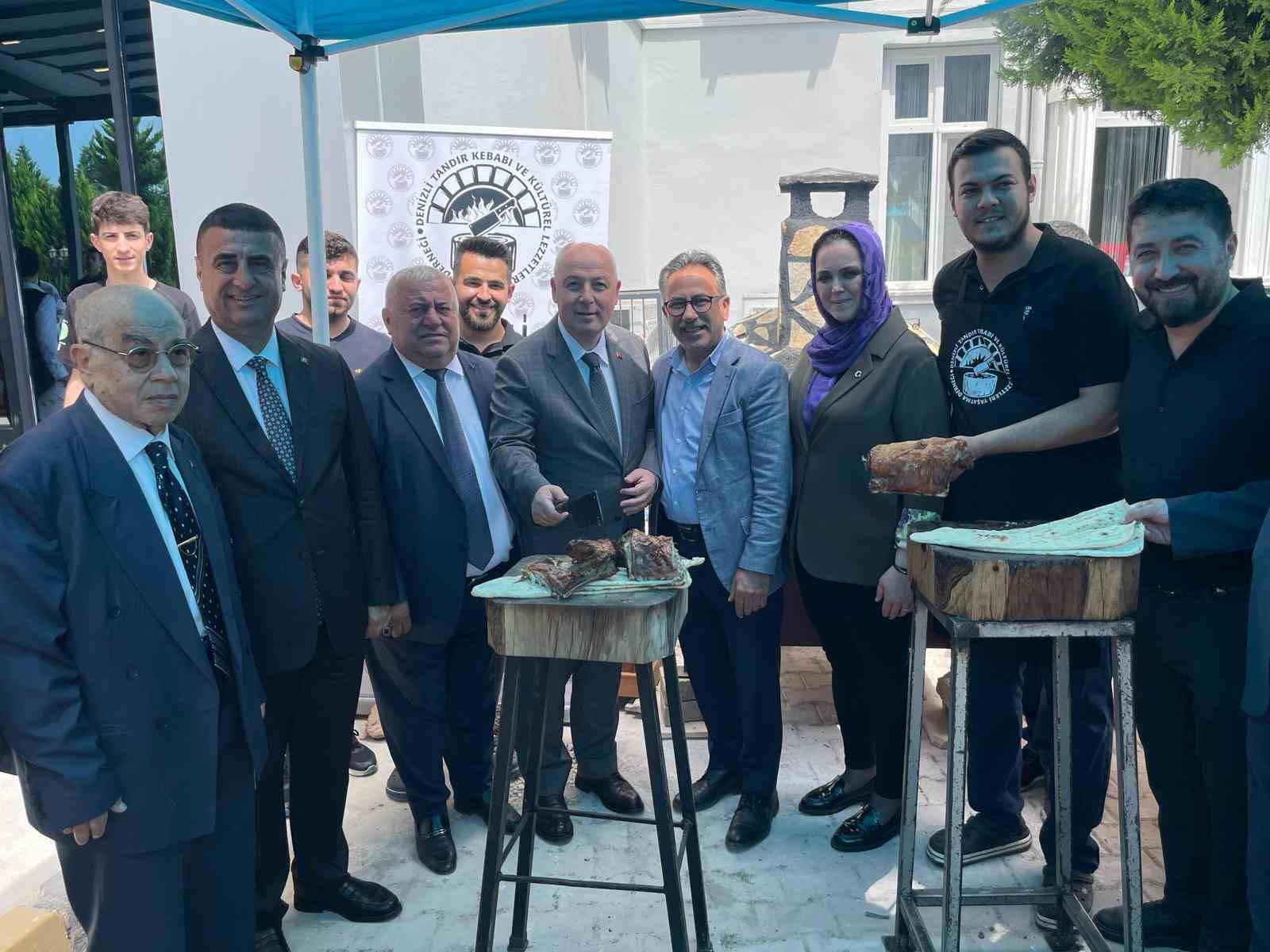 Denizli 264 tarihi lezzet mirasına sahip 