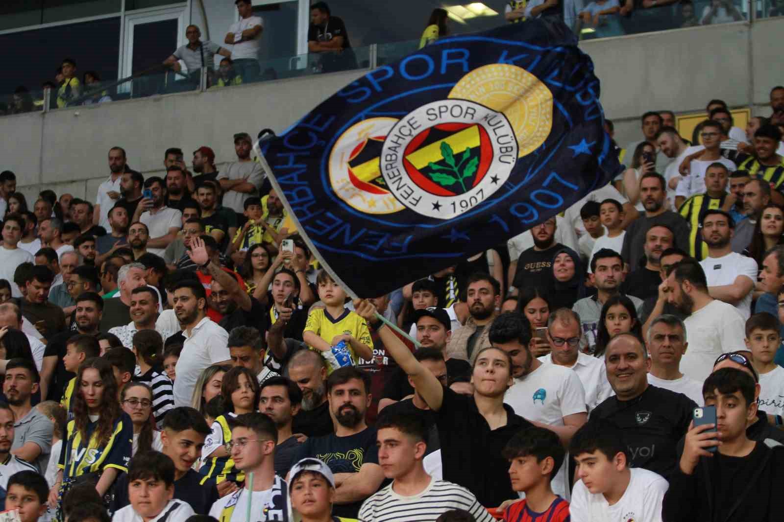 Trendyol Süper Lig: Atakaş Hatayspor: 0 - Fenerbahçe: 0 (Maç devam ediyor) 