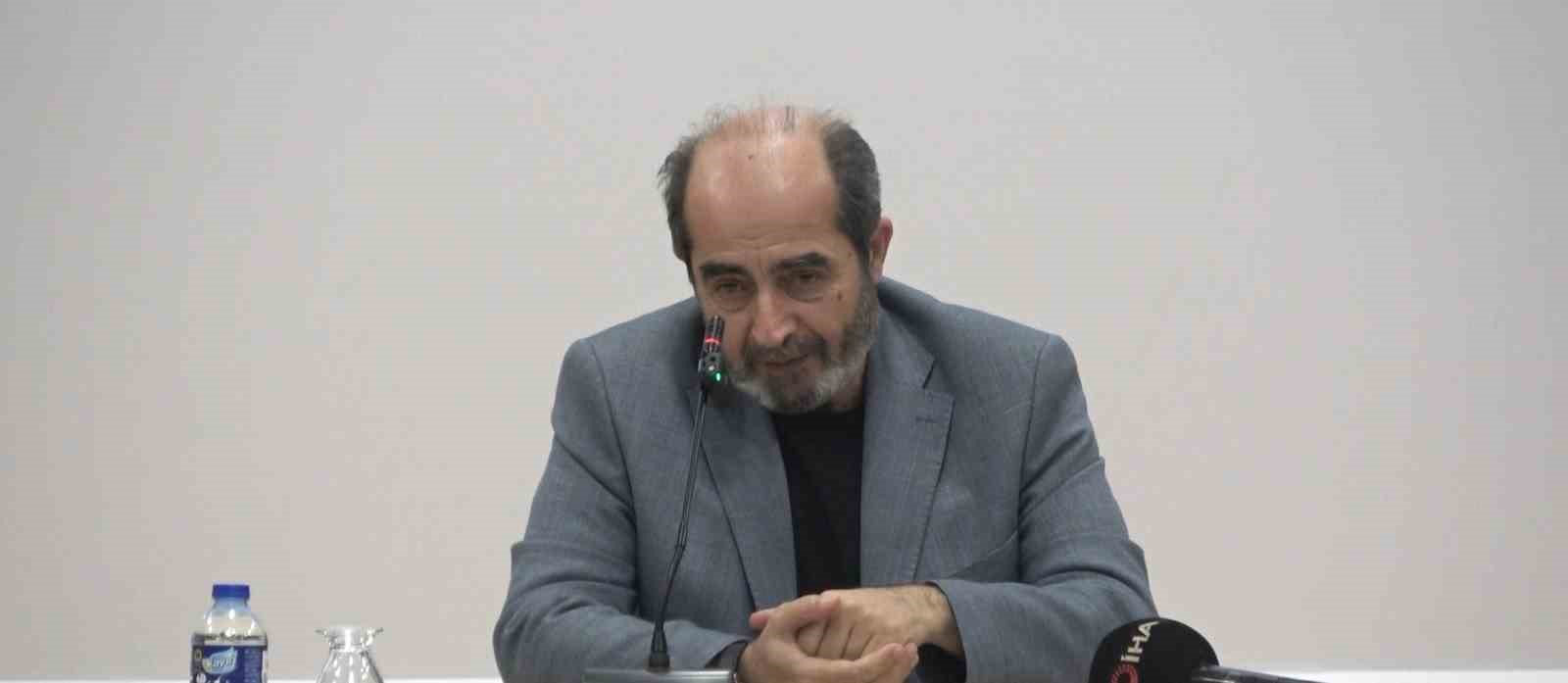 ÇAKÜFEST 2025 Bilim, Sanat ve Kültür Festivali: Dr. Öğretim Üyesi Ömer Demirbağ