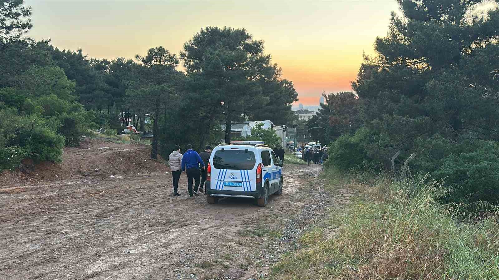 Maltepe’de 2 gündür kayıptı, ormanda cansız bedeni bulundu 