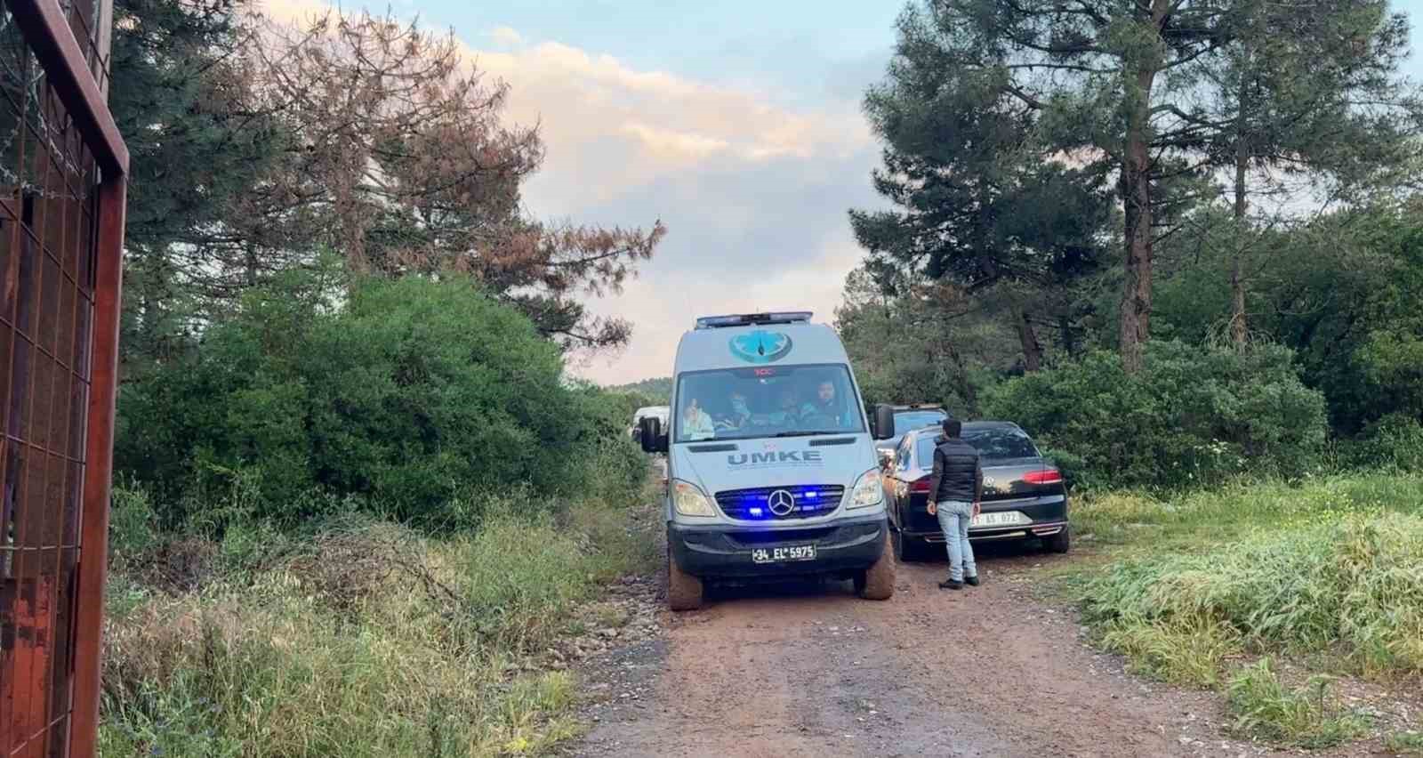 Maltepe’de 2 gündür kayıptı, ormanda cansız bedeni bulundu 