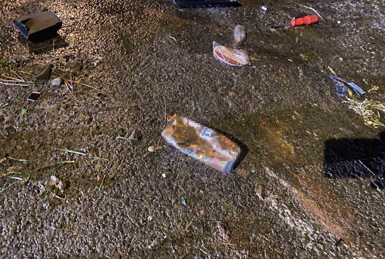 Kartal’da feci kaza: 5 yaralı 