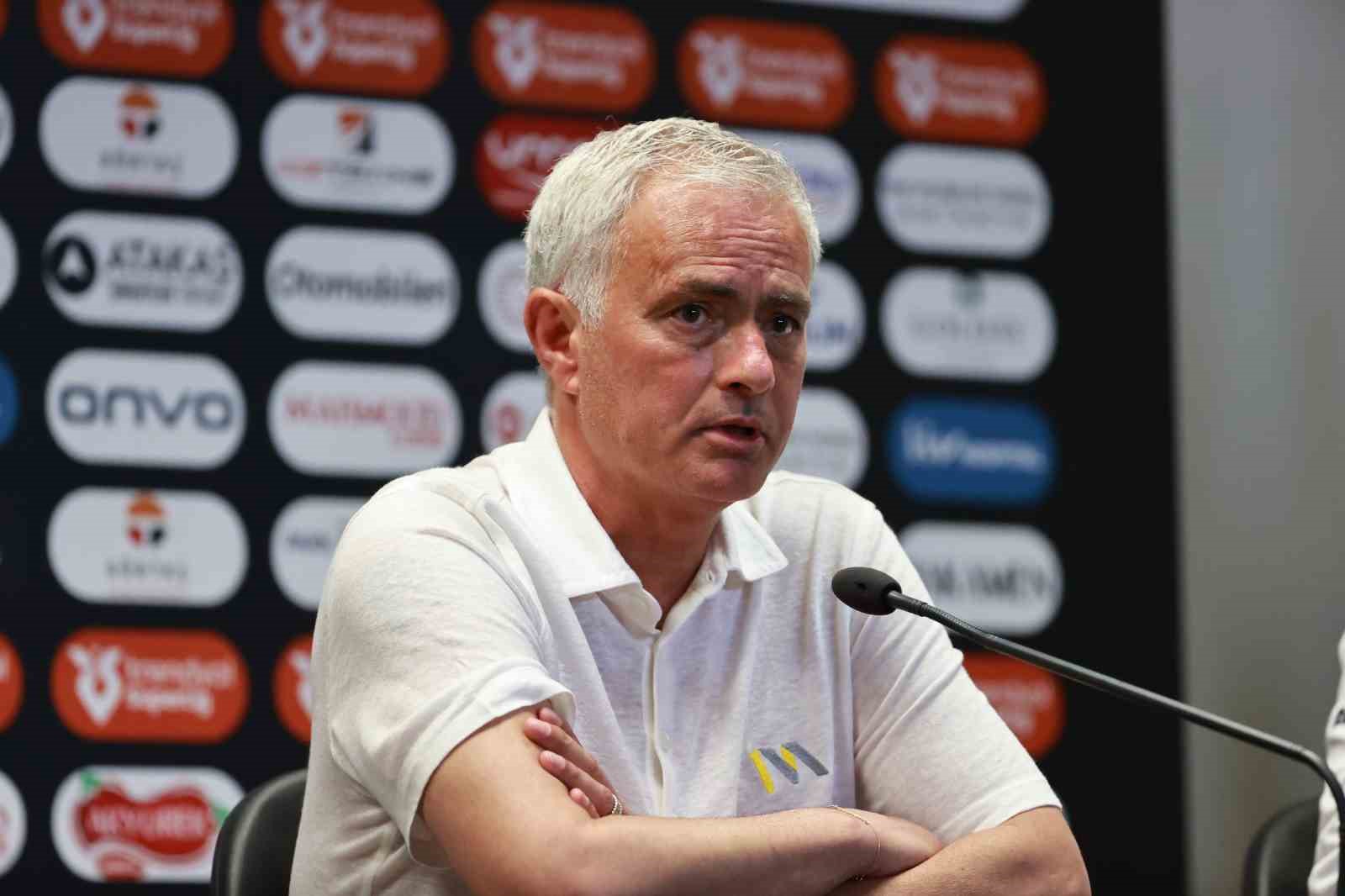 Jose Mourinho: Ayrılıyor mu?