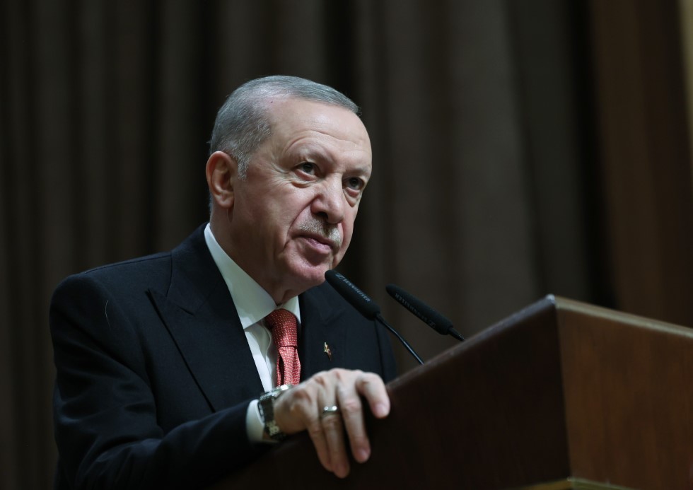 Cumhurbaşkanı Erdoğan: 
