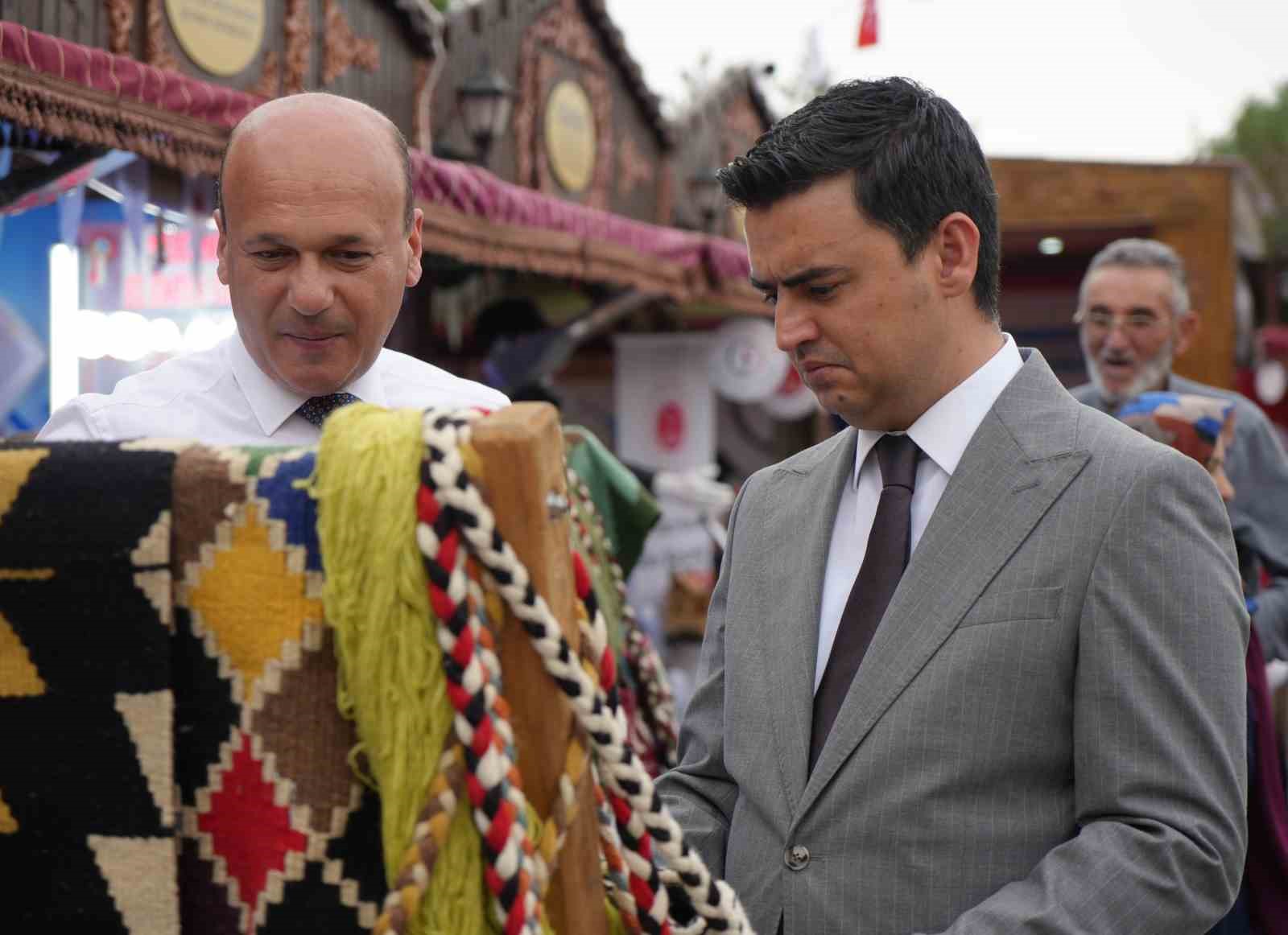 İlk kez düzenlendi, binlerce vatandaş ziyaret etti: Kaliteli ve uygun fiyatlı ürünler yoğun ilgi gördü 