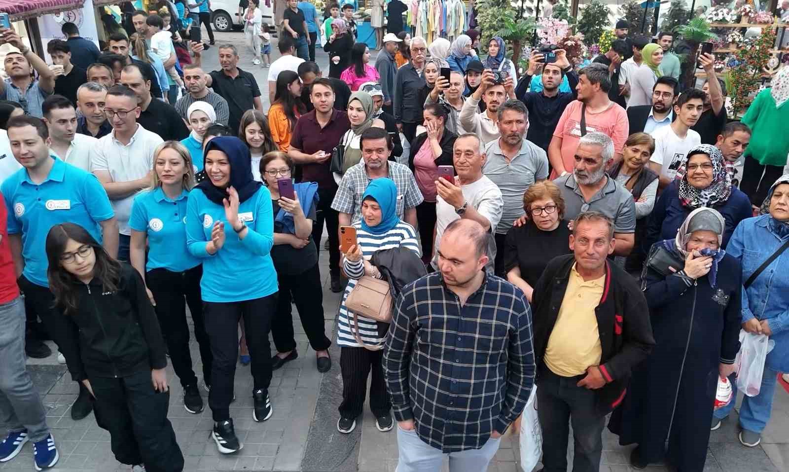 İlk kez düzenlendi, binlerce vatandaş ziyaret etti: Kaliteli ve uygun fiyatlı ürünler yoğun ilgi gördü 