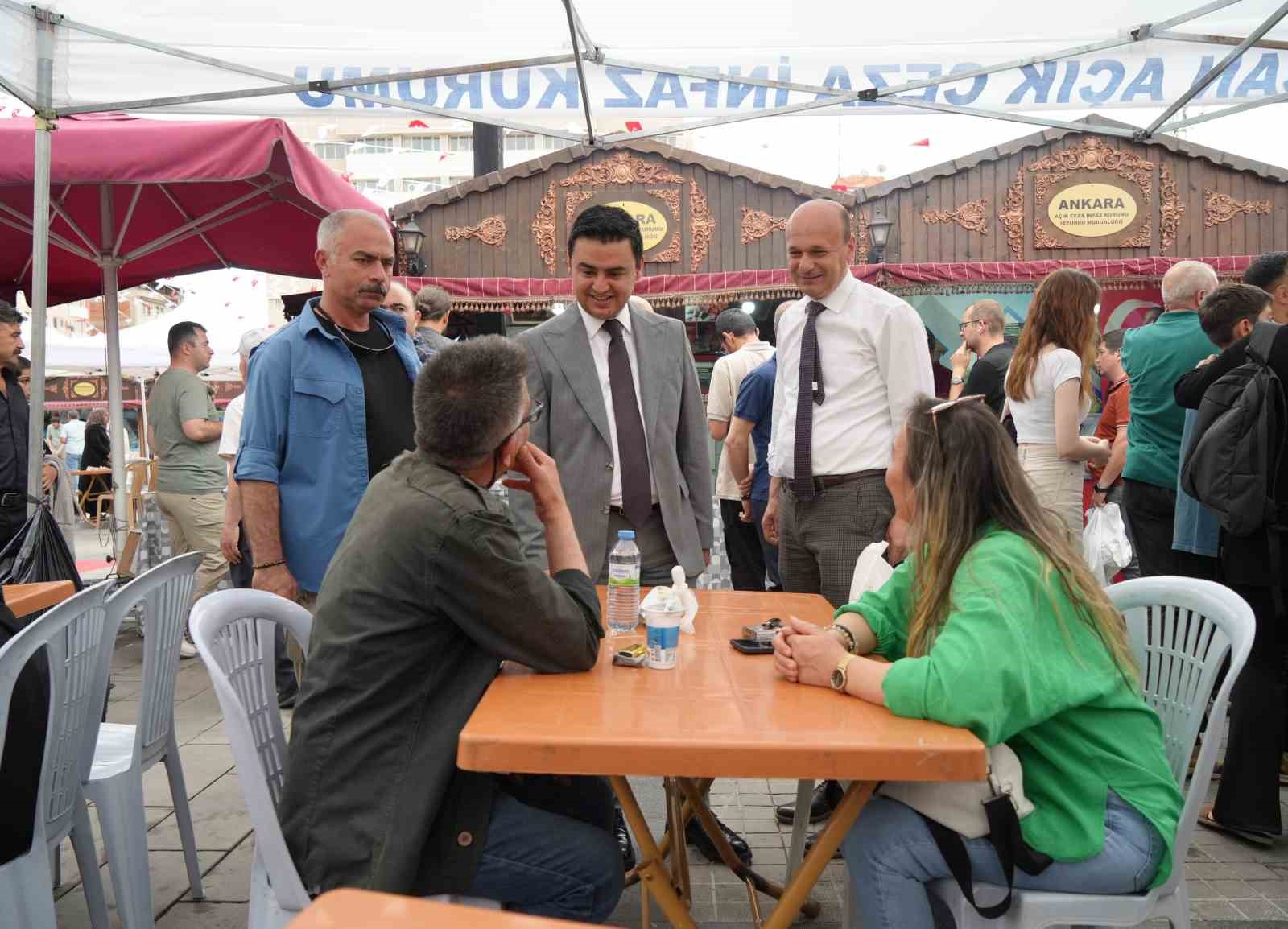İlk kez düzenlendi, binlerce vatandaş ziyaret etti: Kaliteli ve uygun fiyatlı ürünler yoğun ilgi gördü 