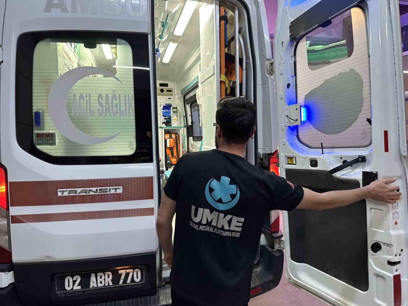 Sokak köpeği saldırısı sokakta yürüyen kadın yaralandı!