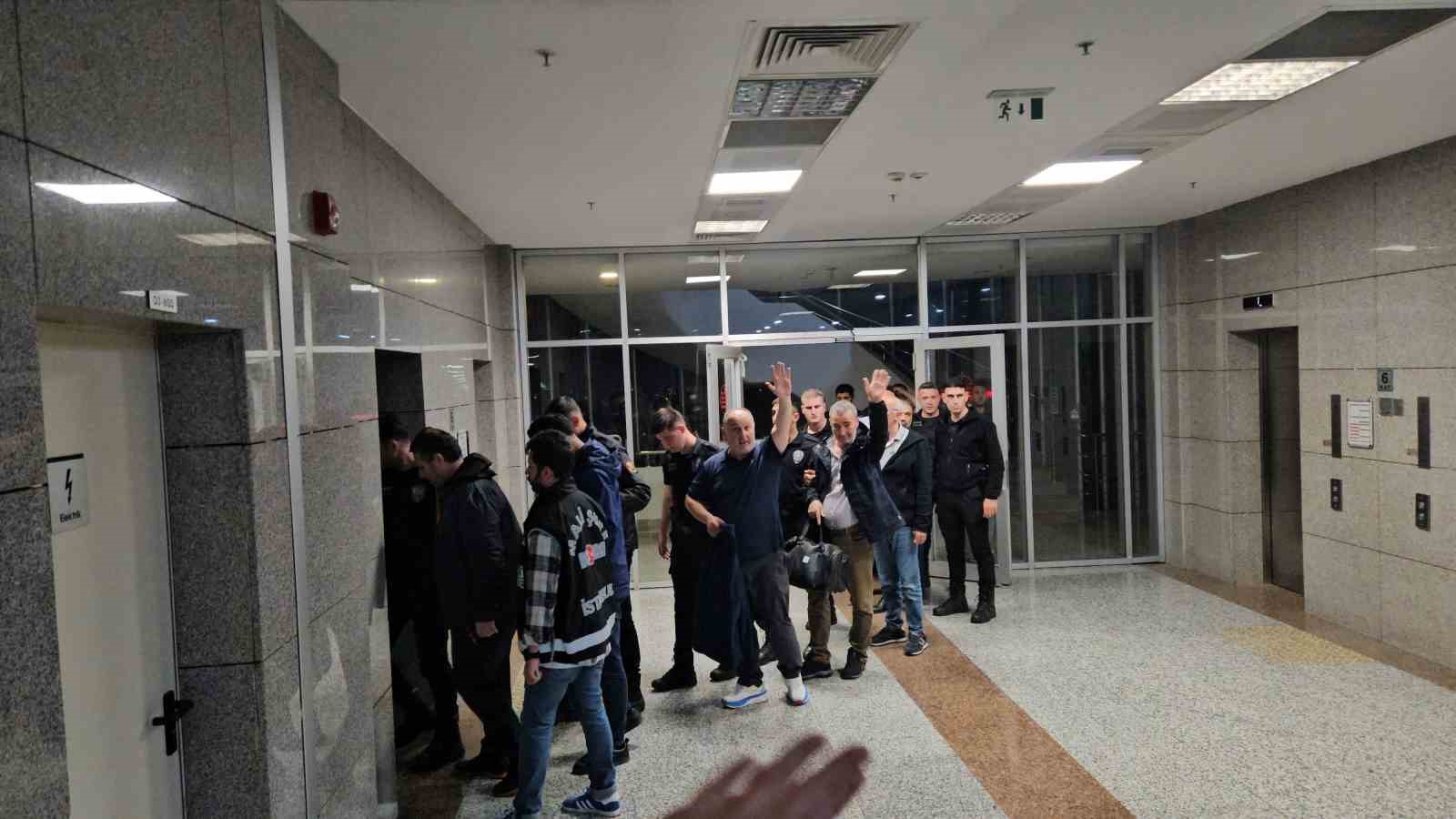 İBB’ye yönelik yolsuzluk soruşturmasında 25 şüpheli tutuklandı 