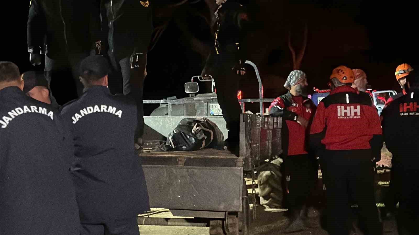 Doğa yürüyüşünde kaybolan müdür yardımcısı 27 saat sonra ölü bulundu!
