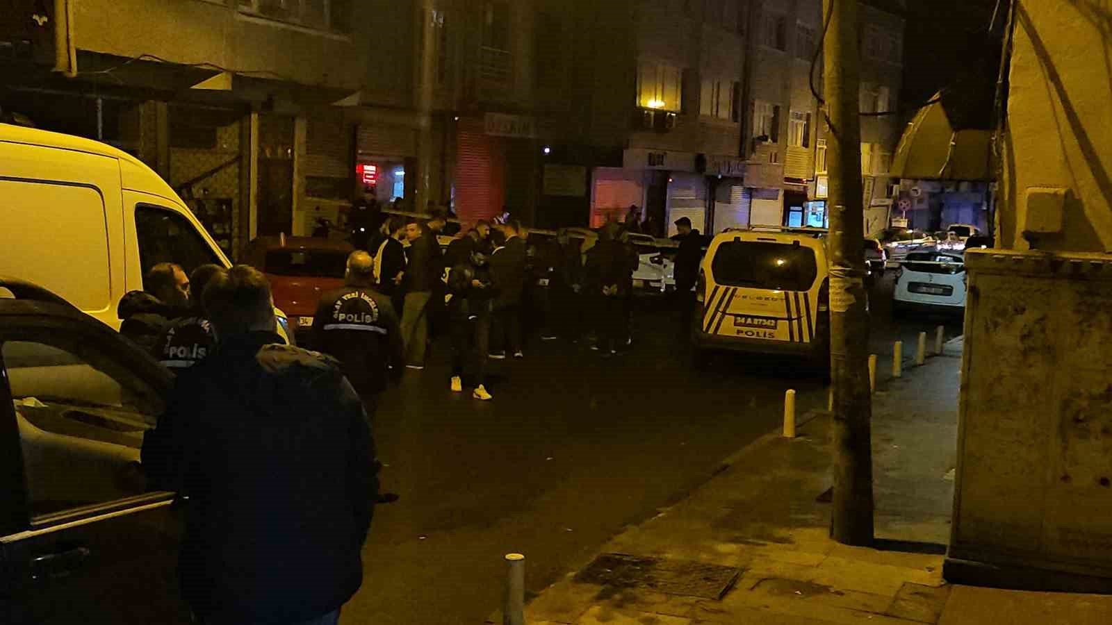 Kağıthane’de eğlence mekanına el bombası atıldı: 7 yaralı 