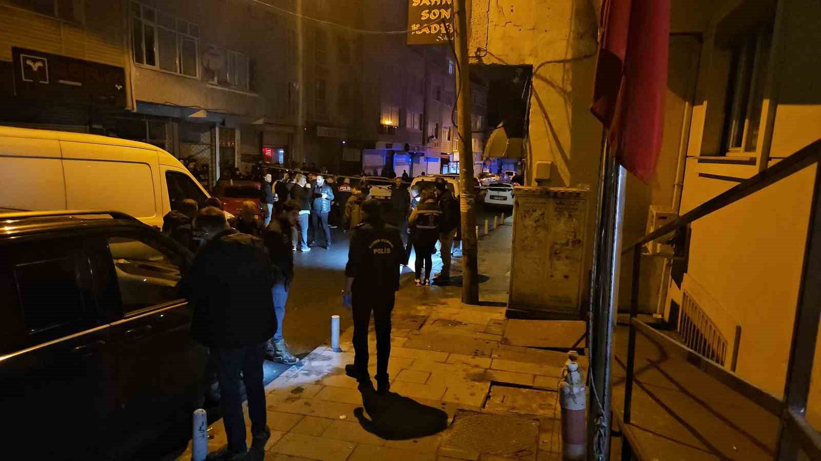 Kağıthane’de eğlence mekanına el bombası atıldı: 7 yaralı 