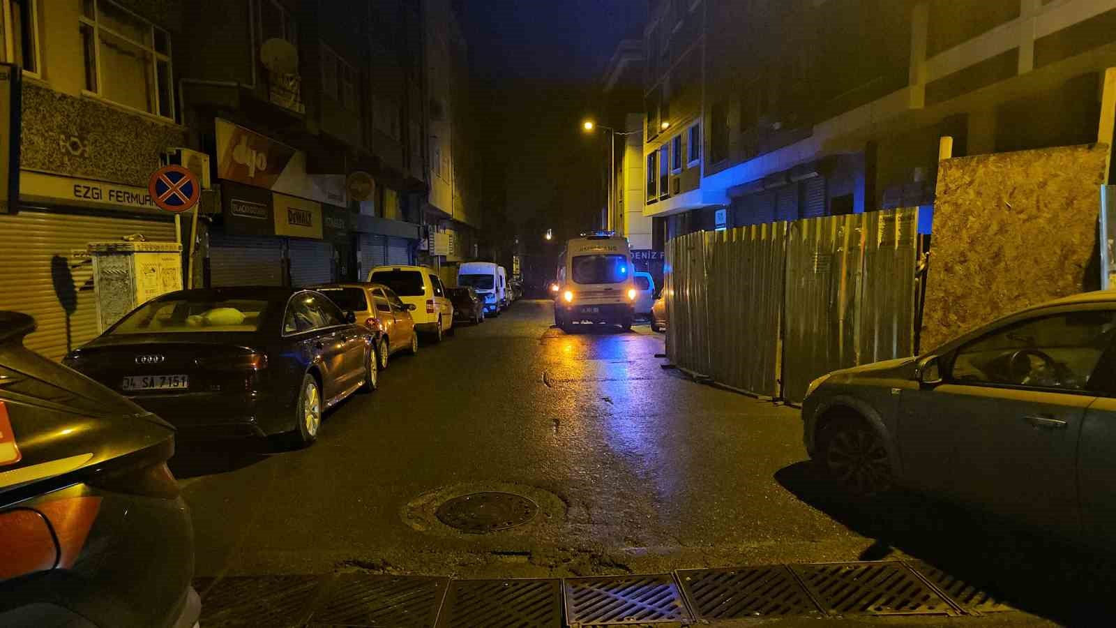 Kağıthane’de eğlence mekanına el bombası atıldı: 7 yaralı 