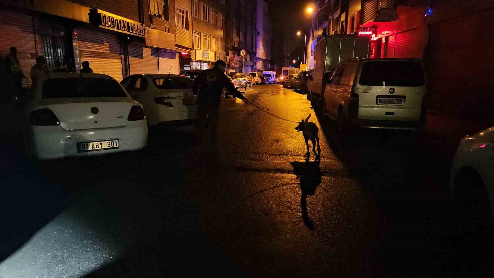 Kağıthane’de eğlence mekanına el bombası atıldı: 7 yaralı 