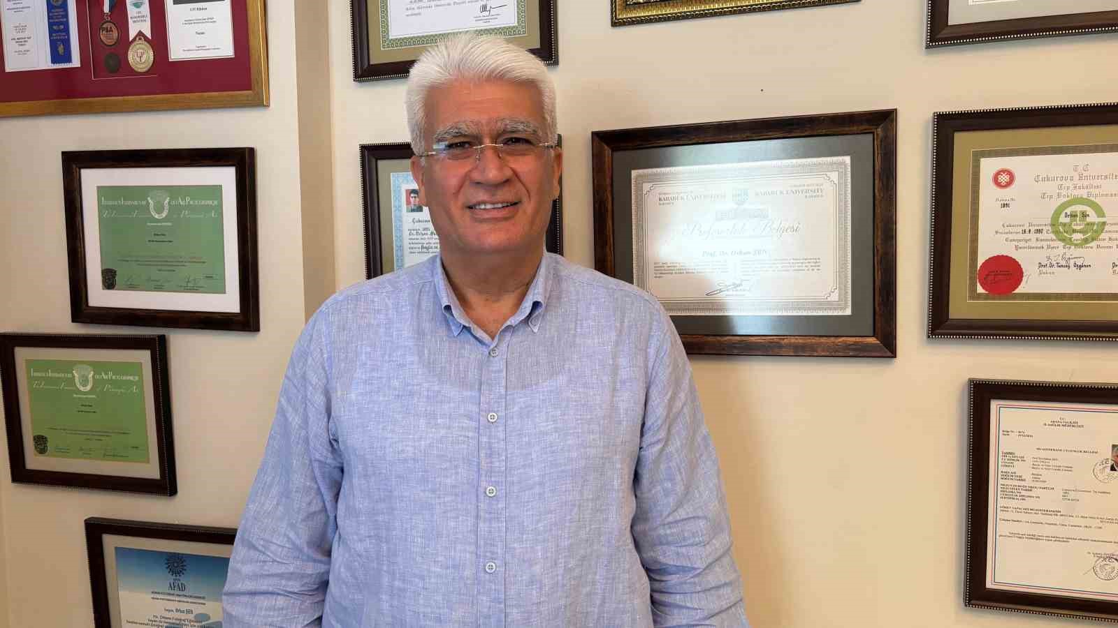 Doğru tanı hastayı bir haftada ayağa kaldırdı 