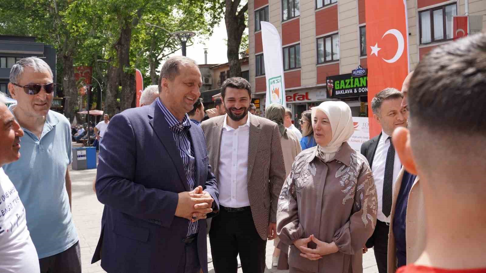 İznik’te 