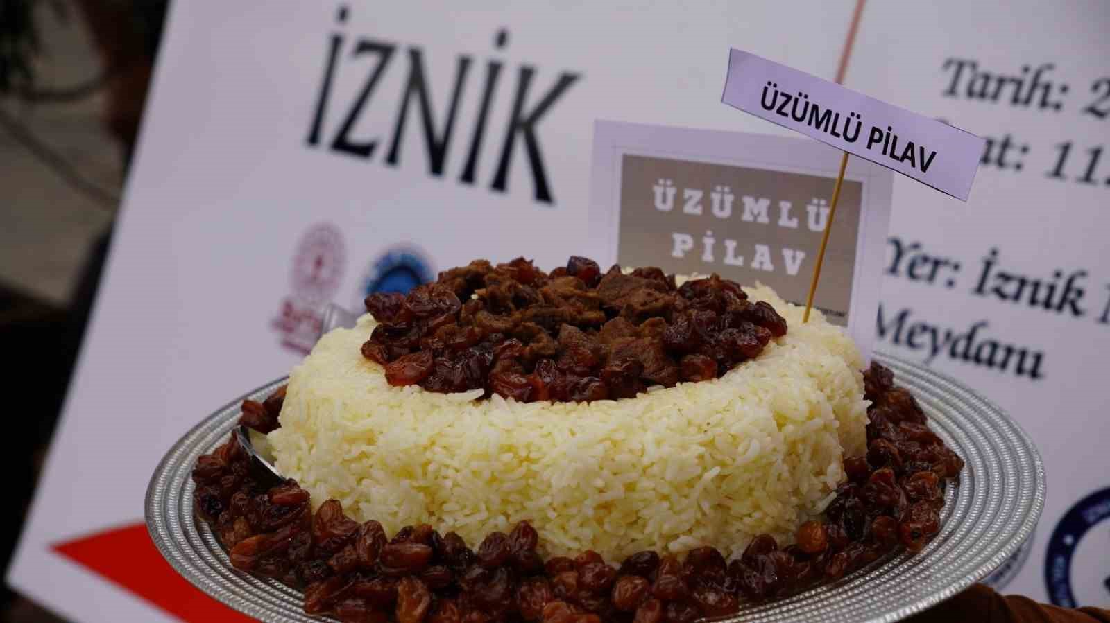 İznik’te 
