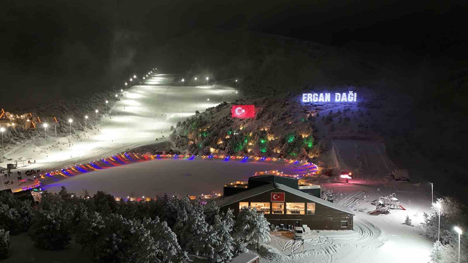 Erzincan’da turizmi dönüştürecek dev yatırım 