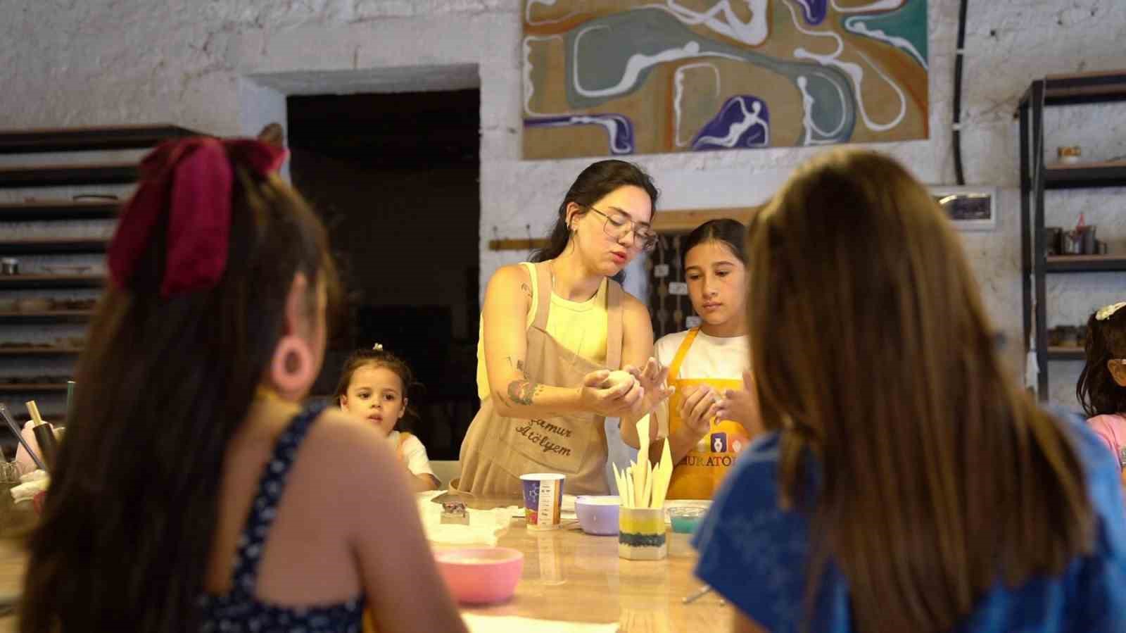 Çamur Atölyesi’nden sanat çiftliğine uzanan yolculuk 