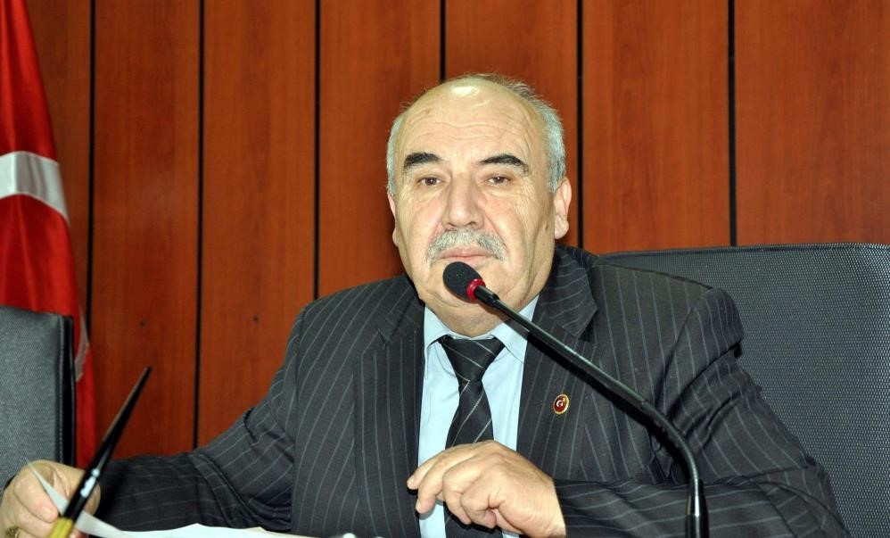 Aydınlı iş adamı ve siyasetçi Güleç, toprağa verildi 