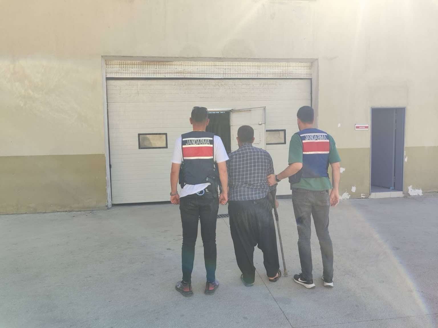 Gaziantep’te aranan 2 hükümlü yakalandı 