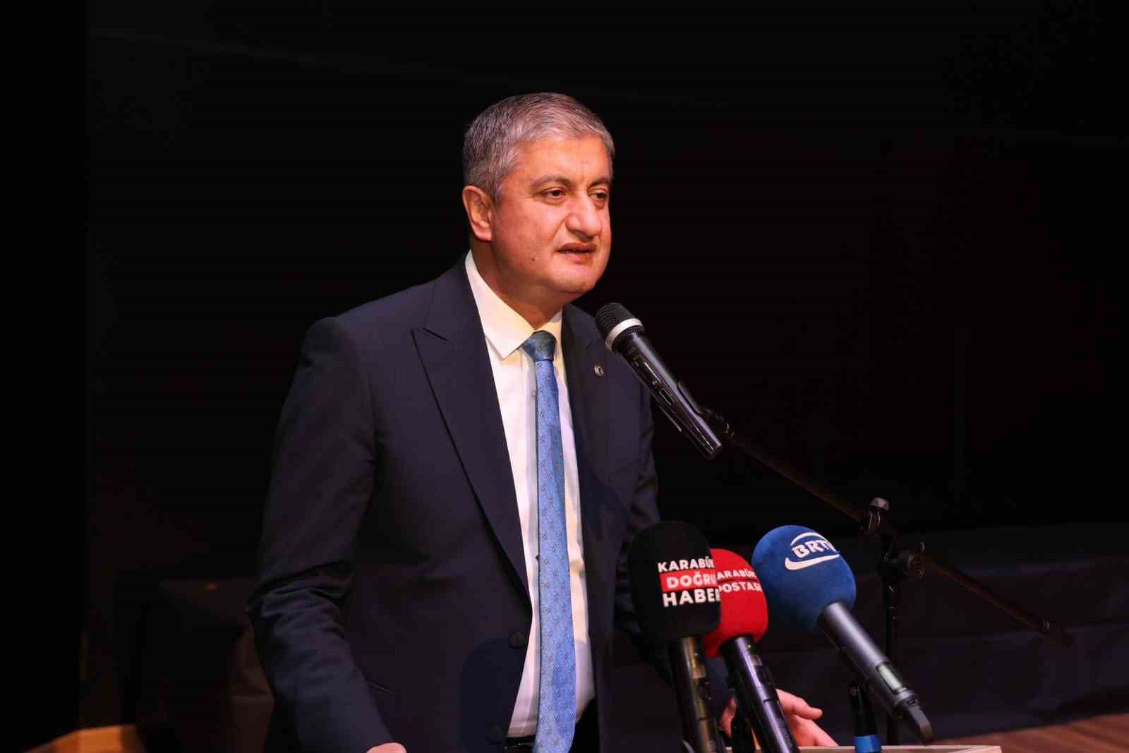 Karabük’ün yerel lezzetleriyle damaklar şenlendi 