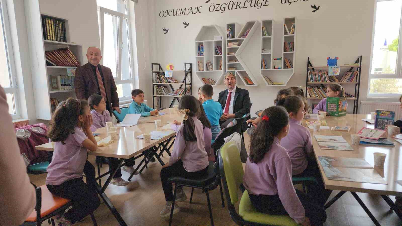 İl Milli Eğitim Müdürü Yılmaz: 
