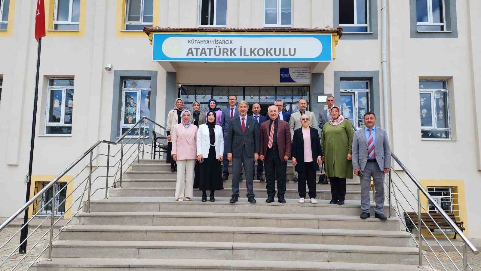 İl Milli Eğitim Müdürü Yılmaz: 