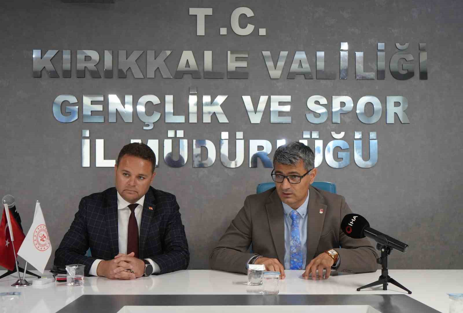 Milli atıcı Dikeç’ten veda sinyali: 