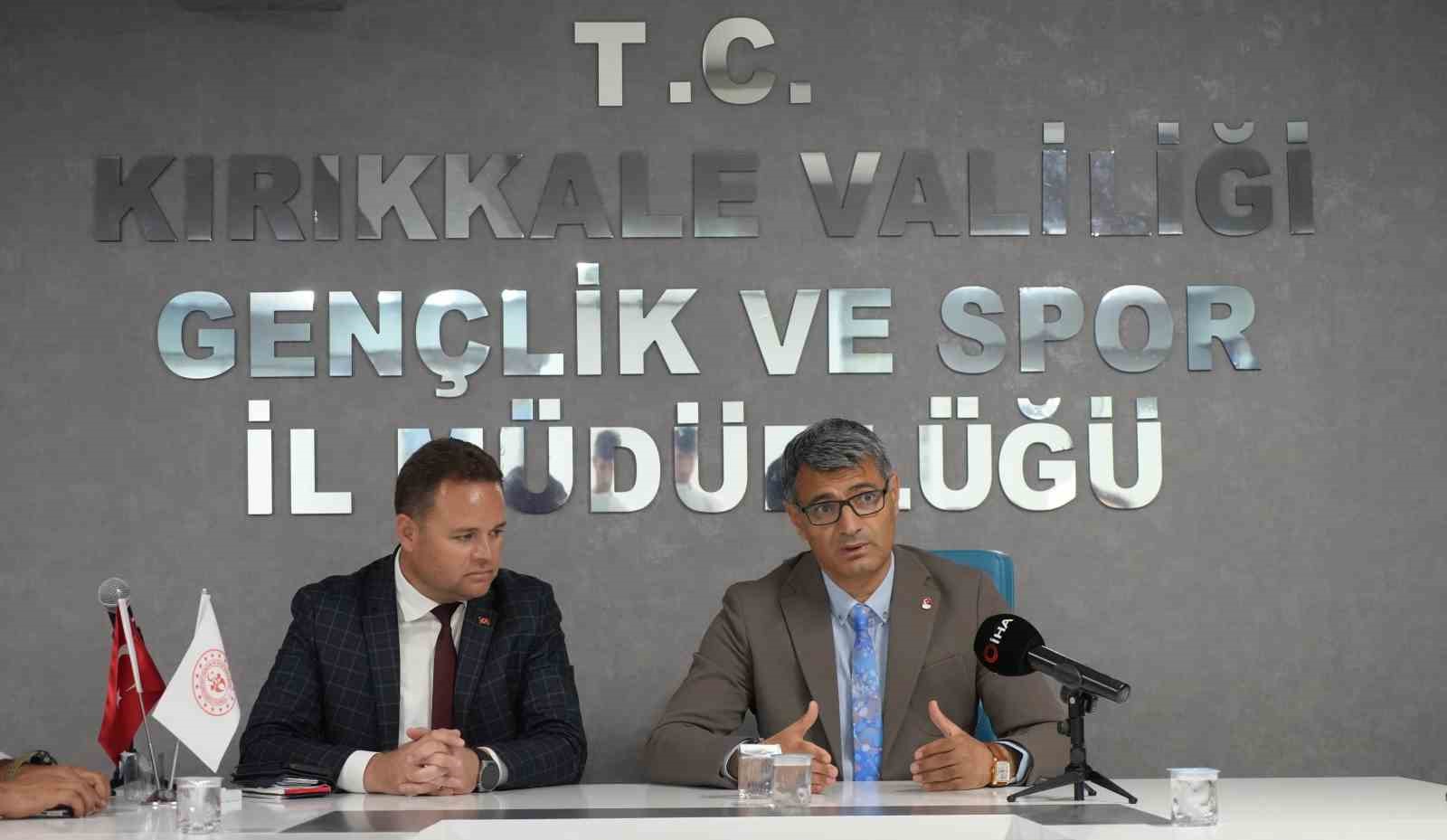 Milli atıcı Dikeç’ten veda sinyali: 