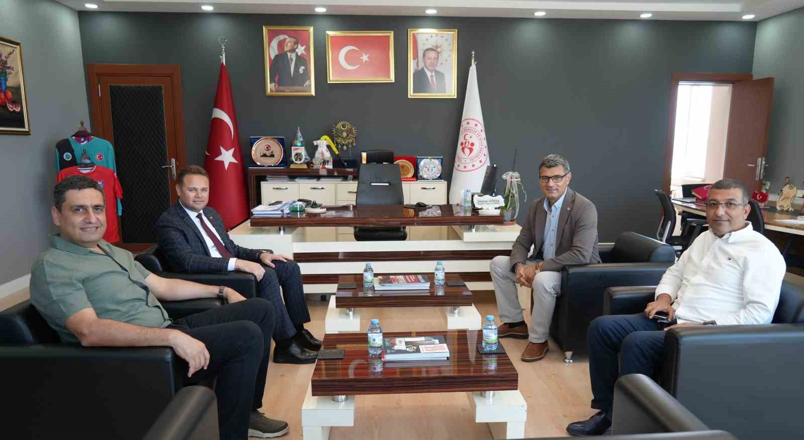 Milli atıcı Dikeç’ten veda sinyali: 