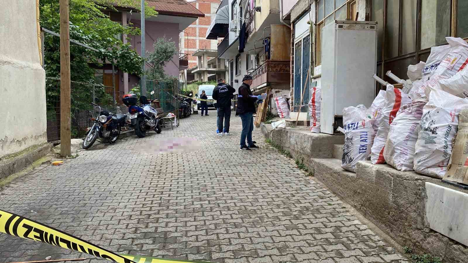Miras tartışmasında kardeşini öldüren şahıs tutuklandı 