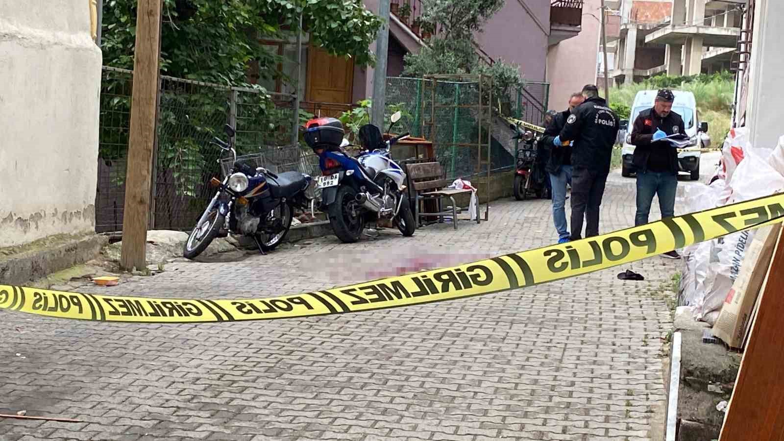 Miras tartışmasında kardeşini öldüren şahıs tutuklandı 
