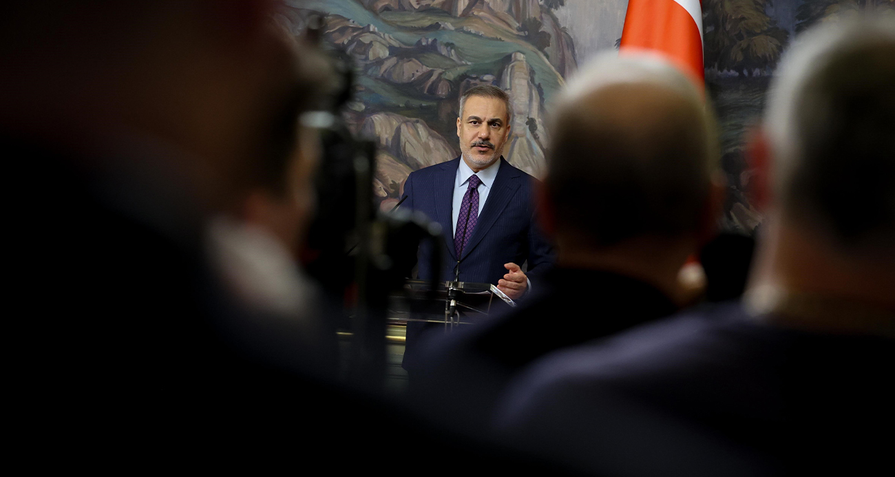 Rusya barışa hazırlanıyor, Bakan Fidan Açıkladı!