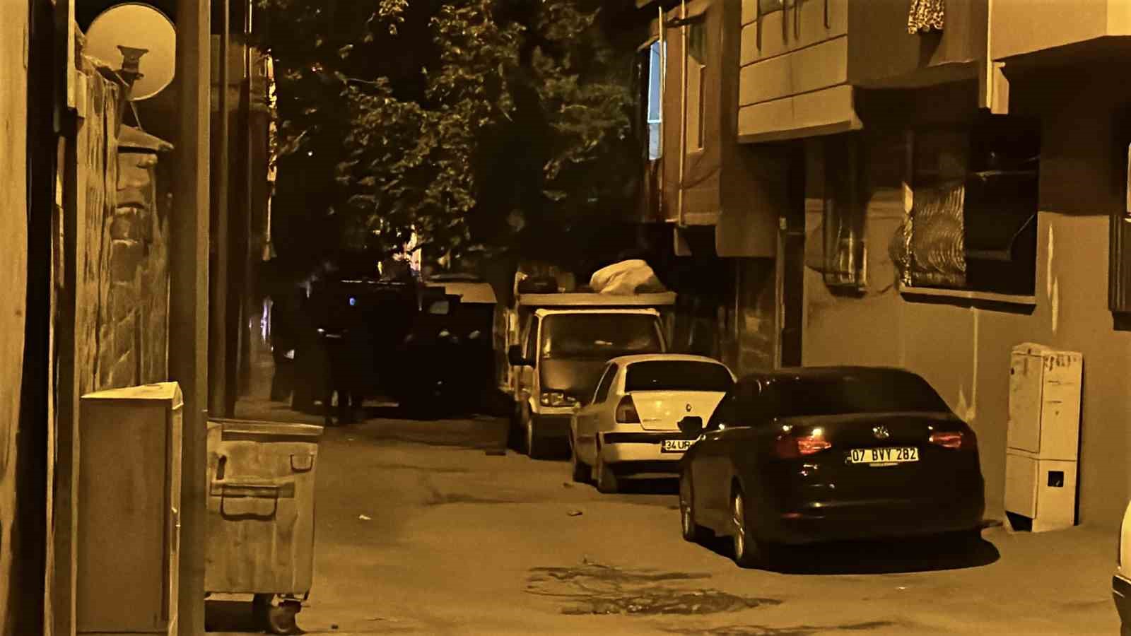 Siverek’te polisle silahlı çatışma. Zanlı yaralı olarak yakalandı