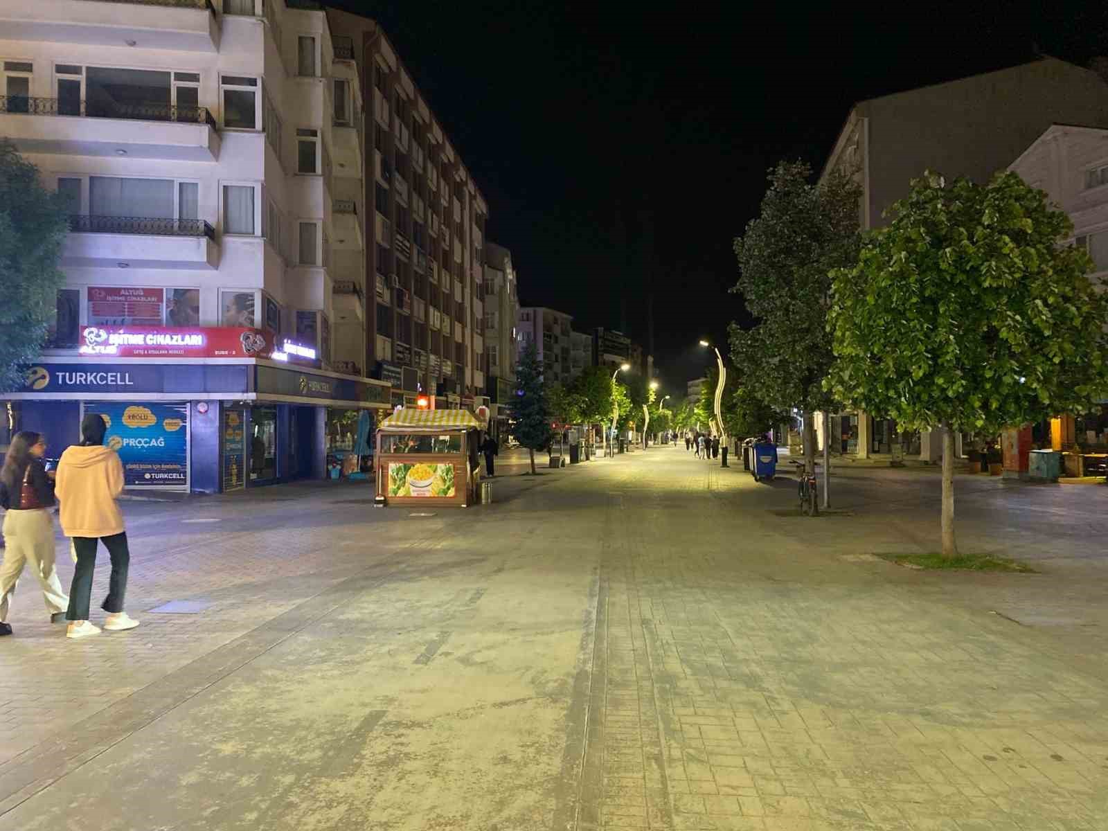 Bolu’da 3.9 büyüklüğünde deprem 